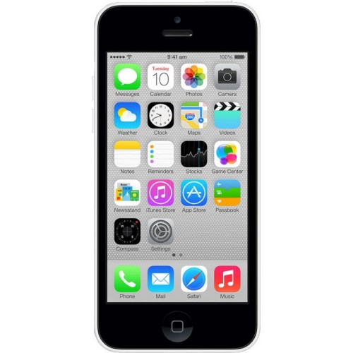 iPhone 5C
