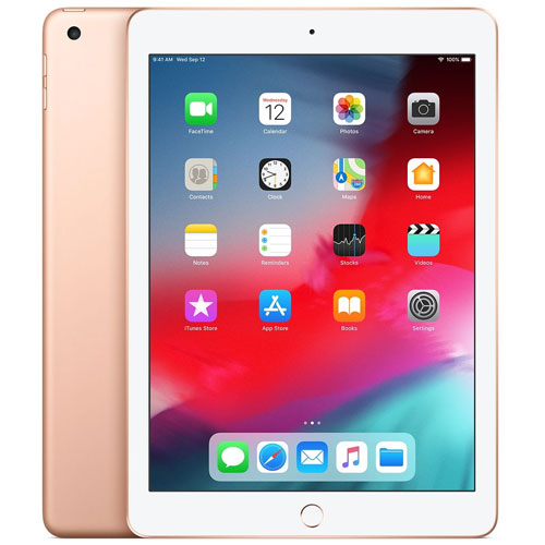 iPad 6th Gen (2018)