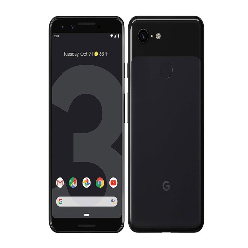 Google pixel 3