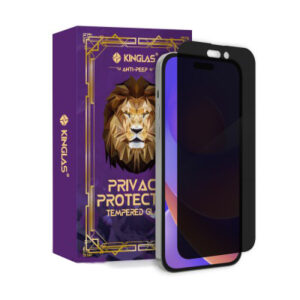 Privacy Tempered Glass Screen Protector For iPhone 14 Pro