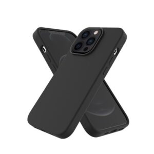 Liquid Silicone Case Cover for iPhone 11