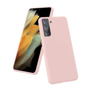 Liquid Silicone Case Cover for Samsung Galaxy S9+